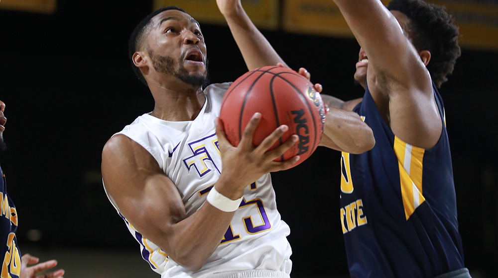 Golden Eagles match up with Jacksonville State on ESPNU Thursday night