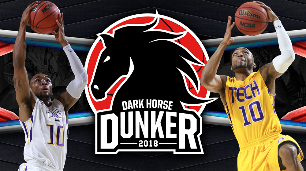 Vote for Kajon Mack for the Dark Horse Dunker competition
