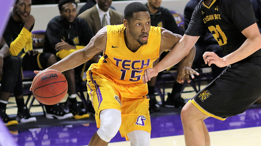 Former Golden Eagle Phillips Jr. drafted by Memphis Hustle in 2018 NBA G League Draft
