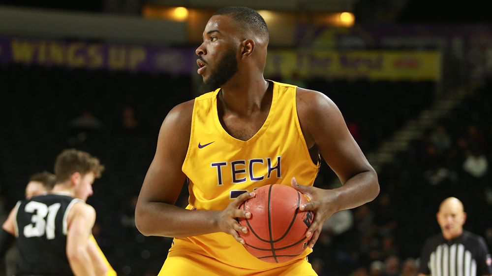 Tech men's basketball team to host in-state foe Lipscomb Monday evening