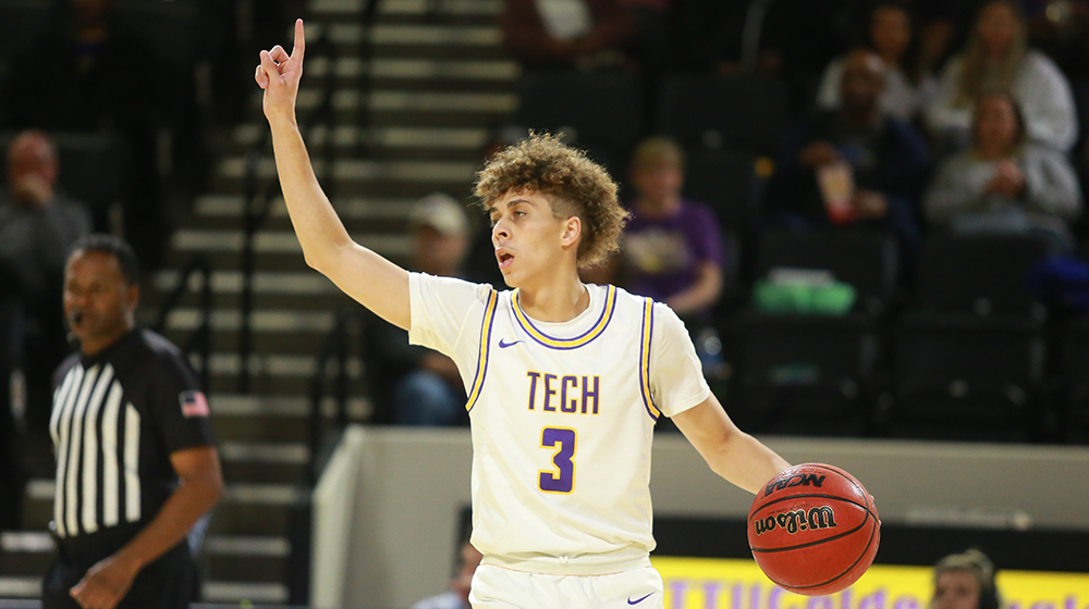 Tech concludes road trip with Saturday showdown at Southeast Missouri