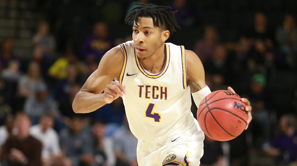Tech's second-half surge falls short in Thursday loss to Austin Peay