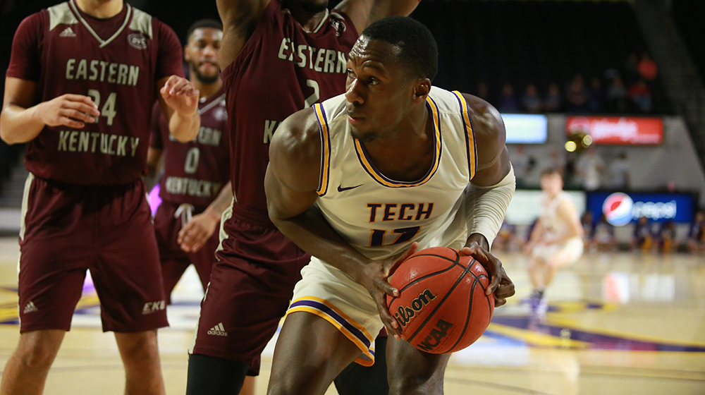 Turnovers haunt Golden Eagles in home loss to Eastern Kentucky