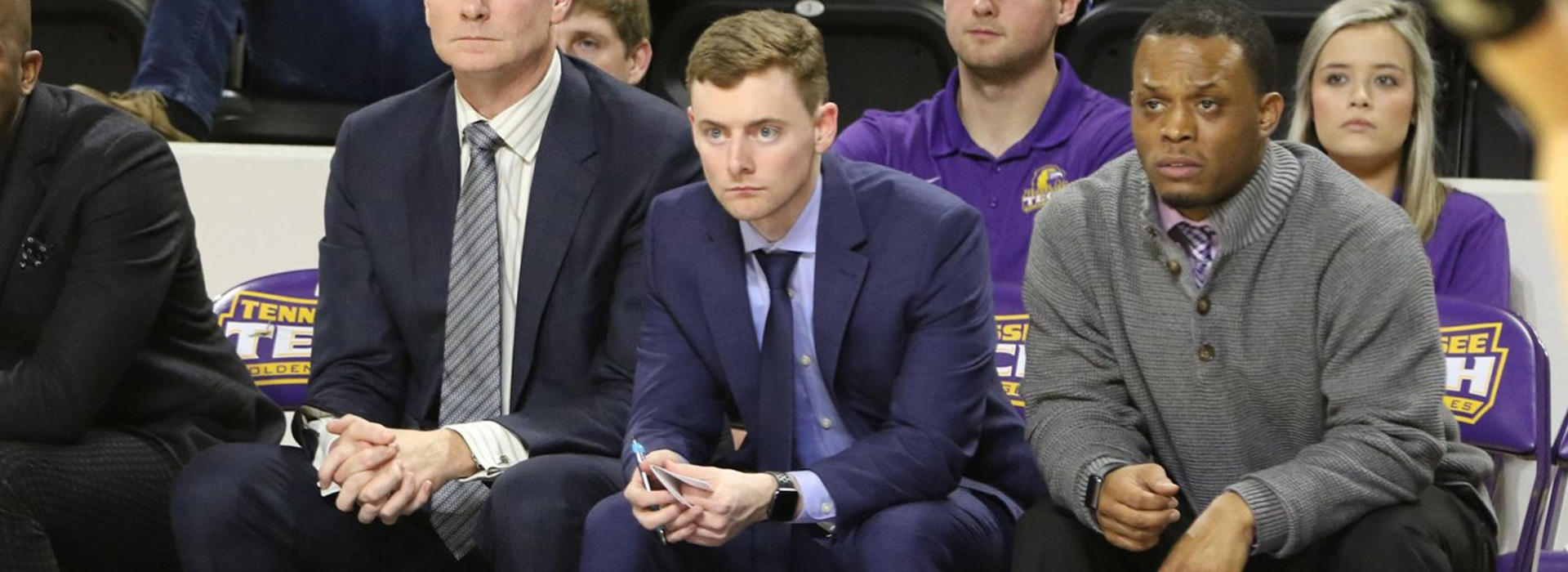 Tech men's basketball's Blake Gray promoted to assistant coach