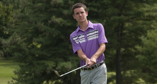 Tech men's golf team remains in third after second round of Hummingbird Classic