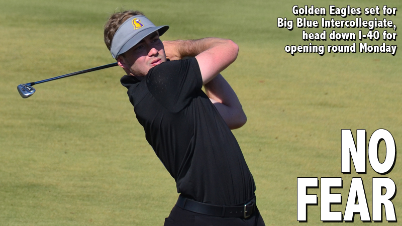 Golden Eagles head down I-40 for opening round of Big Blue Intercollegiate