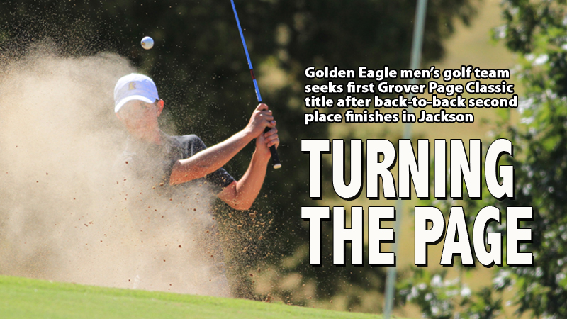 Golden Eagles looking for first title at Grover Page Classic hosted by UT Martin