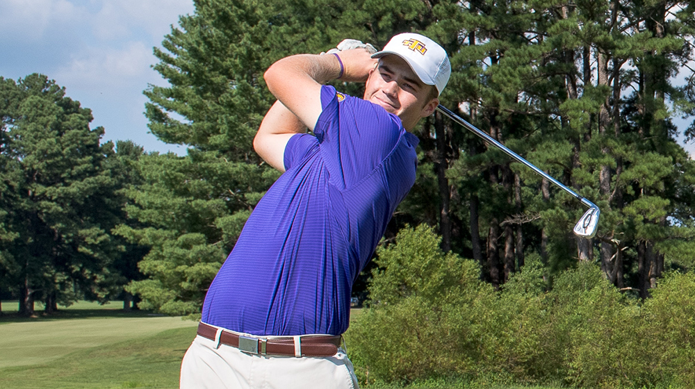 Golden Eagles in 11th place through first two rounds of Fort Lauderdale Intercollegiate