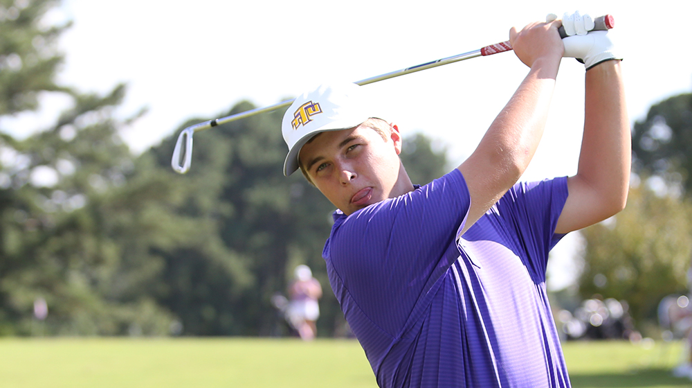 Tech men's golf team to face several OVC foes at F&M Bank Intercollegiate