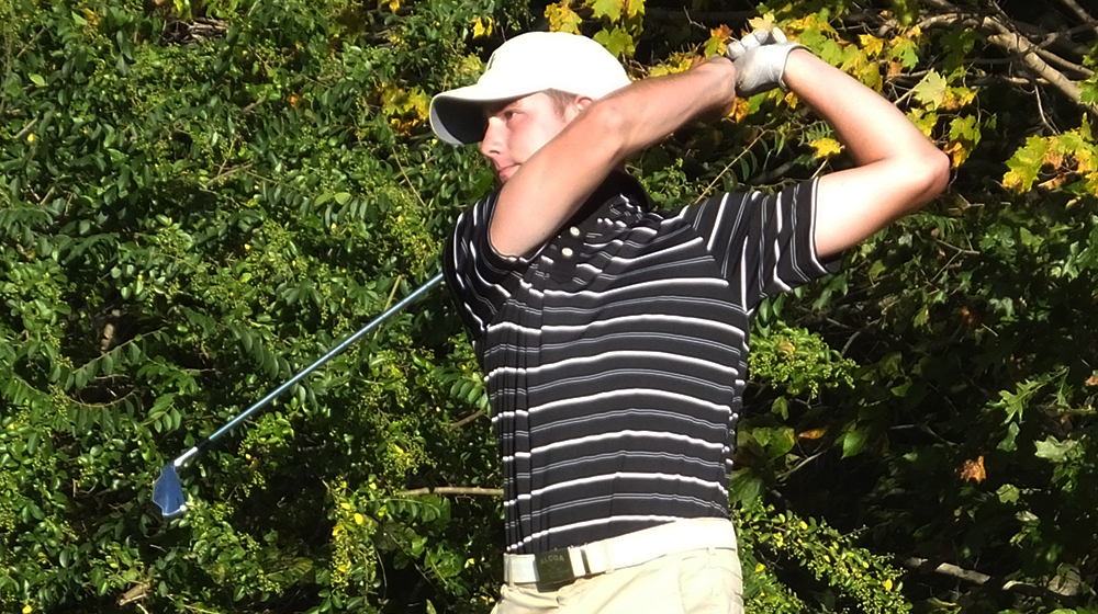 Golden Eagles in position to climb in final round of fall at Samford Intercollegiate
