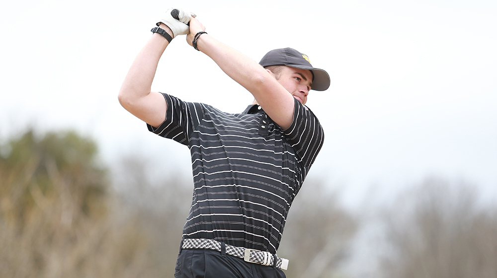 Tech men's golf team headed for Muscle Shoals for OVC Championships