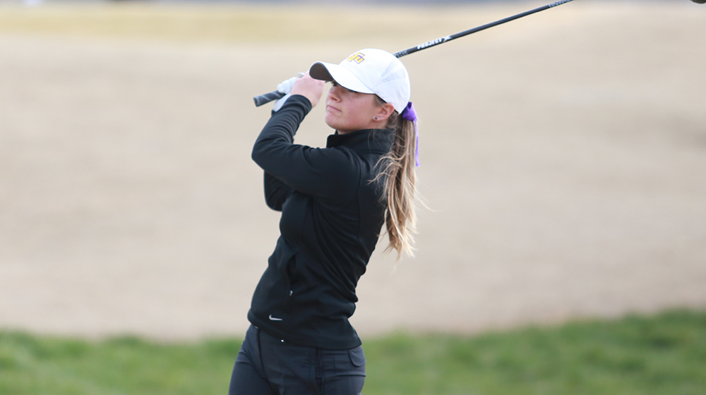 Dunn fires career-low 68, leads Tech to second-place showing at Bobby Nichols Intercollegiate