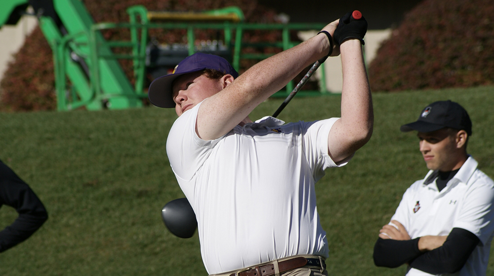 Golden Eagles in fourth place heading into final day of Hummingbird Intercollegiate
