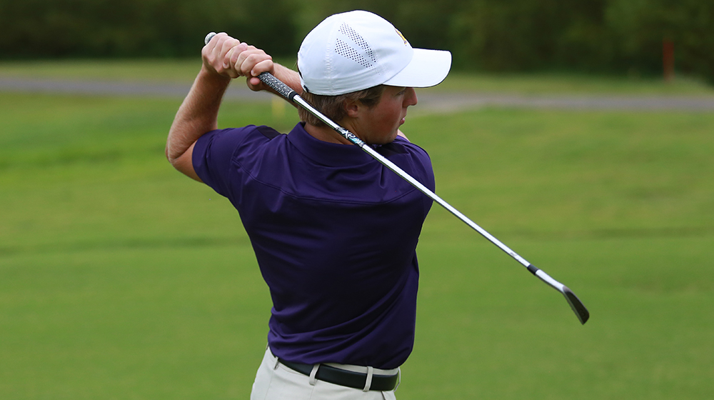 Tech men's golf team snags second-place showing at Samford Intercollegiate