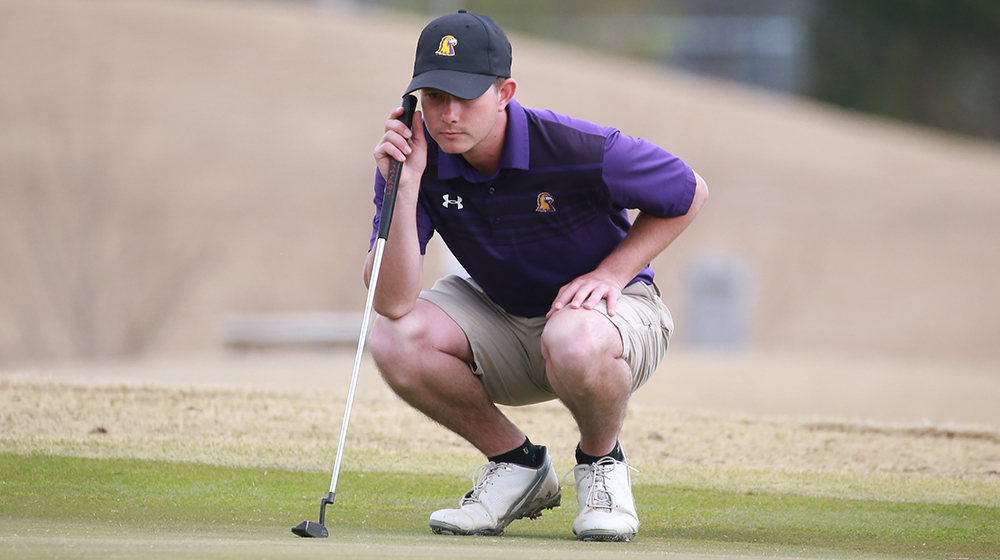 Tech men's golf team headed to Muscle Shoals for OVC Championships