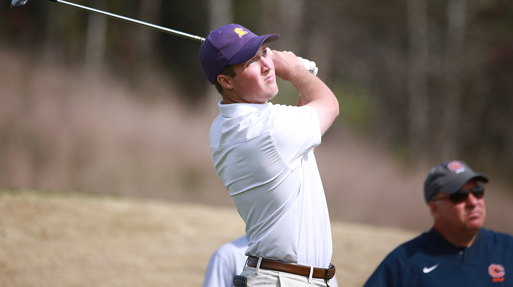 Golden Eagles soar to fourth place on day two of Bobby Nichols Intercollegiate