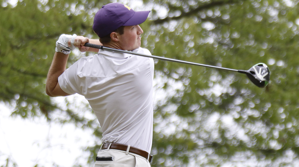 Golden Eagles remain in fourth following second round at OVC Championships
