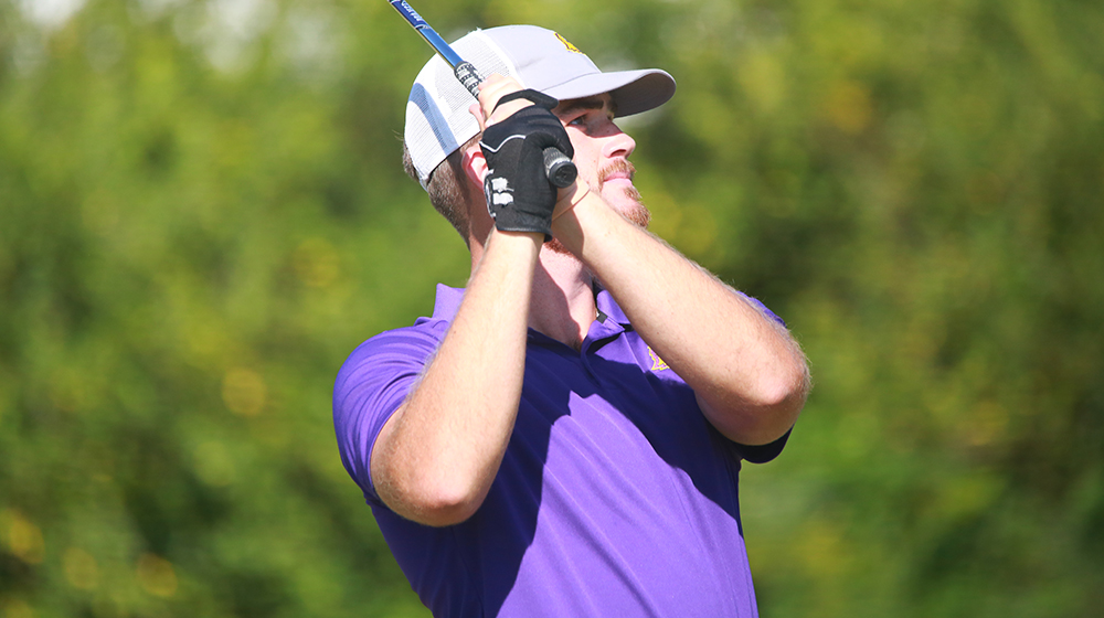 Tech in seventh after first two rounds of F&M Bank APSU Intercollegiate
