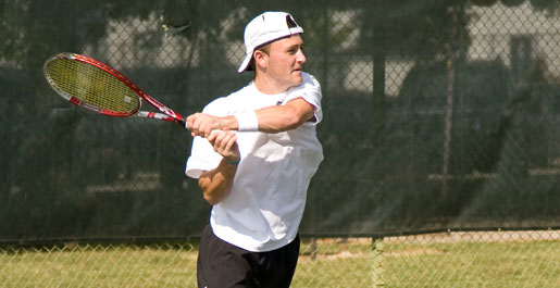 Men’s tennis to begin fall schedule at the Louisville Fall Invitational