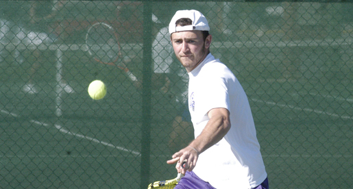 Golden Eagle tennis squad picked to finish second in OVC preseason poll