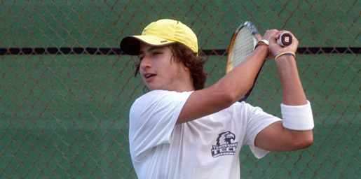 Men’s tennis to compete at Crimson Tide Fall Championships this weekend