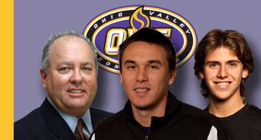 Doyle OVC Coach of the Year, Two Golden Eagles named all-OVC