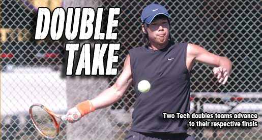 TTU doubles pairings advance to finals of Tennessee Fall Tournament