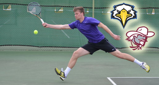 Golden Eagles take 10-match win streak to Kentucky for two tests