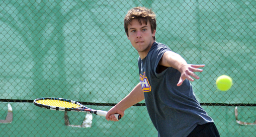 Golden Eagle tennis team opens 2013-14 season in Athens, Ga.
