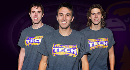 Highest OVC tennis honors go to champion Golden Eagles