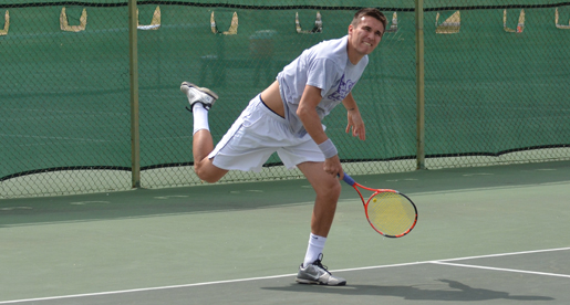 Abdukhalikov named OVC Tennis Player of the Week for second straight week