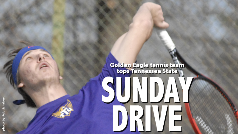 Golden Eagles blank Tennessee State in Sunday OVC match