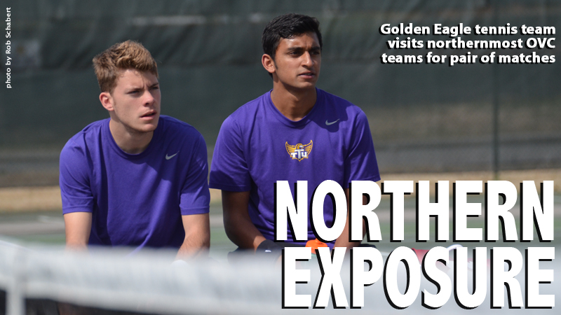 Northern road swing includes OVC matches at Eastern Illinois and SIUE