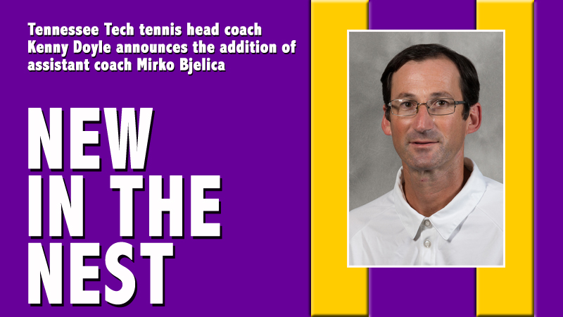Tennessee Tech tennis adds experienced assistant coach