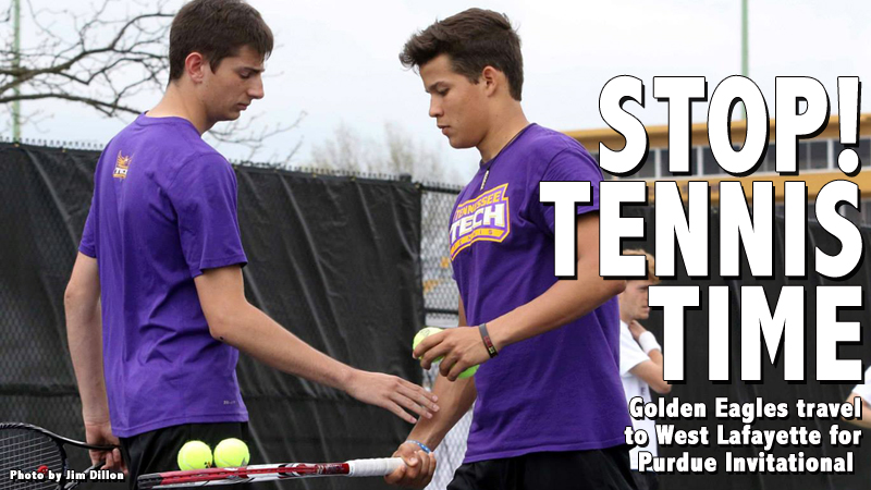 Tennessee Tech tennis team heads to West Lafayette, Ind. for Purdue Invitational