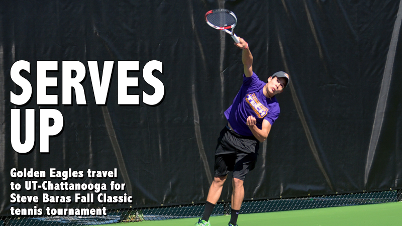 Tech tennis travels to UT-Chattanooga for Steve Baras Fall Classic and ITA All-American Pre-Qualifying.