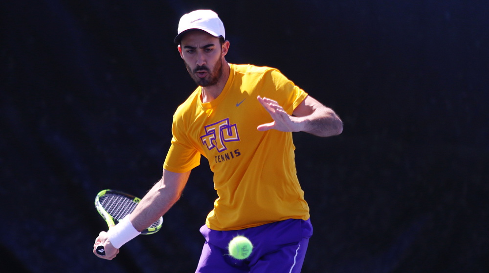 TTU tennis to square off with No. 10 Cal in the first round of the NCAA Tournament