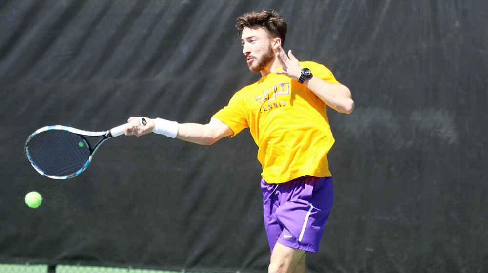 Tech tennis back at home with originally scheduled Thursday match moved to Saturday