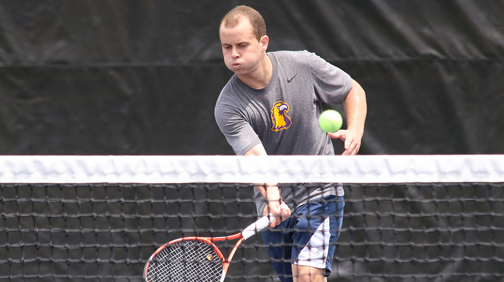 Tech men's tennis makes strong showing at Southern Intercollegiate