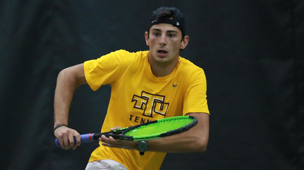 Golden Eagles unwrap conference play with a 7-0 win at EIU