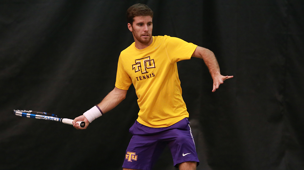Golden Eagles bested in both matches of a doubleheader in Louisiana