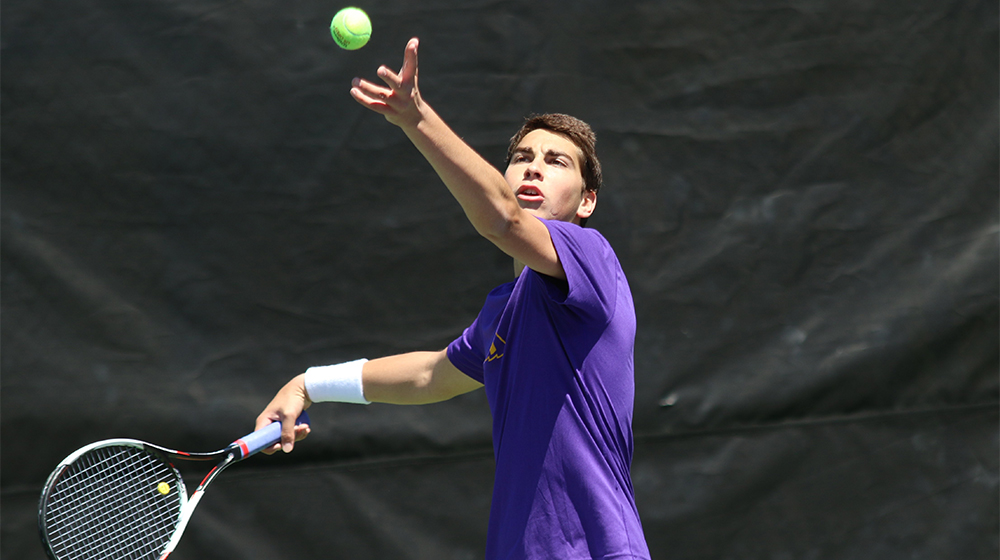 Tech tennis set to open spring campaign at Tennessee