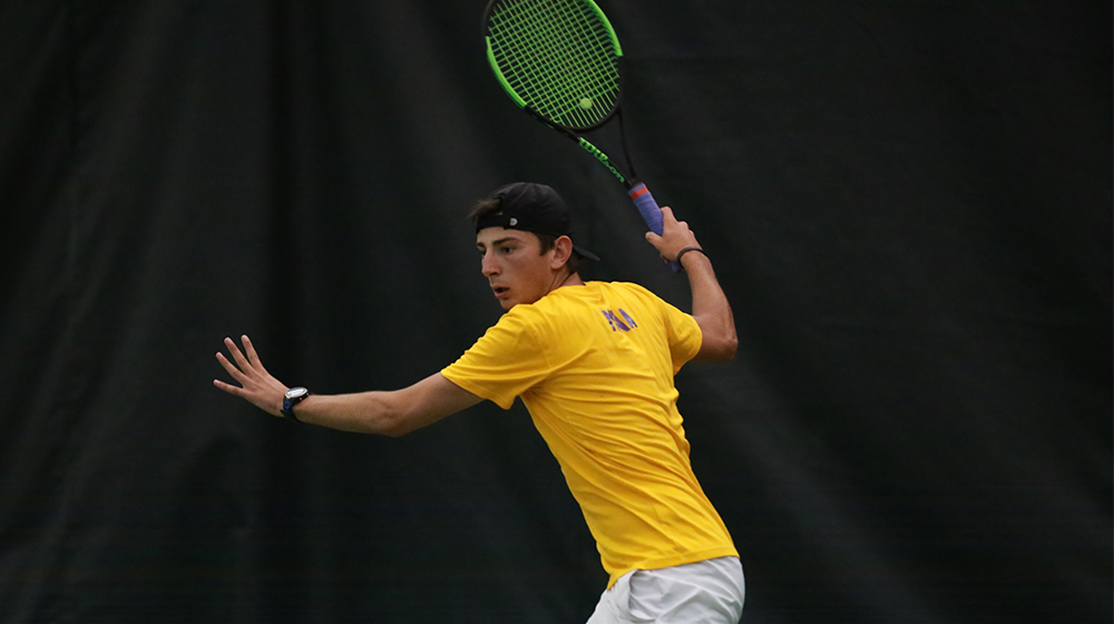 Tech tennis set to square off with Abilene Christian in Kenlake, Ky.