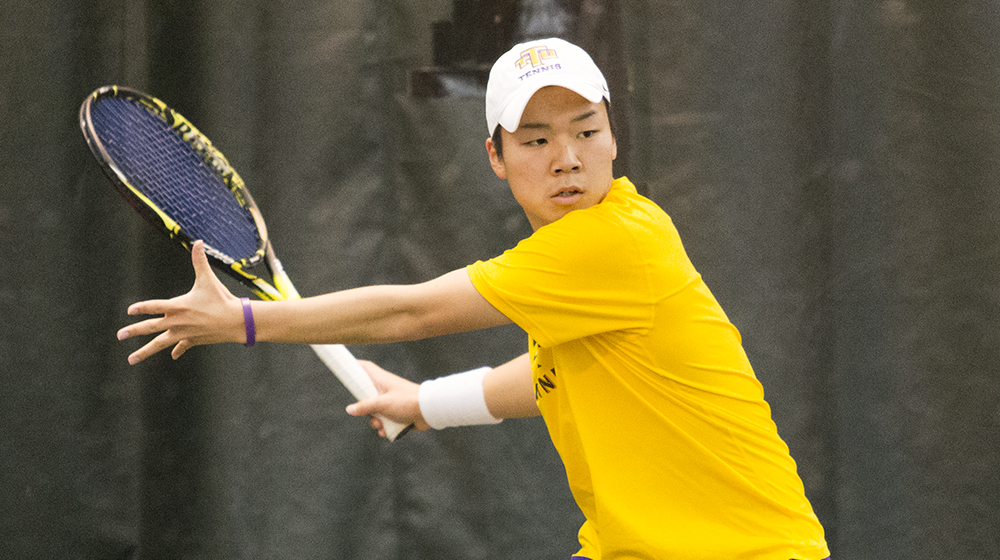 Golden Eagles collect second win in a row behind 4-3 victory at Lipscomb