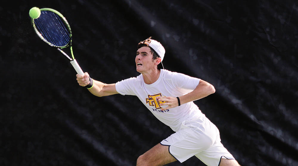 Golden Eagles tripped up in season opener at the University of Tennessee