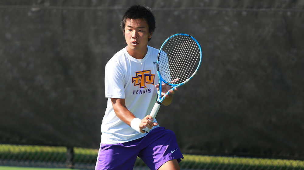 Tech tennis smacks exclamation point on the end of trip to Des Moines with 4-0 win over ISU
