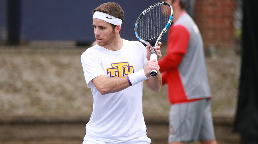 Tech tennis begins OVC slate with 4-3 loss to Belmont in home opener