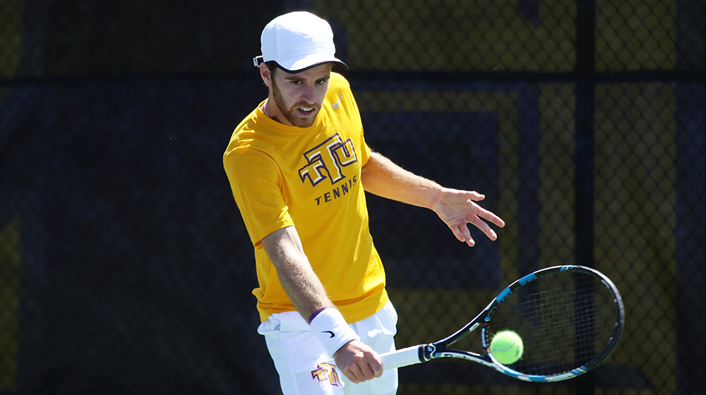 Tech tennis team to compete in Chattanooga and Nashville this weekend