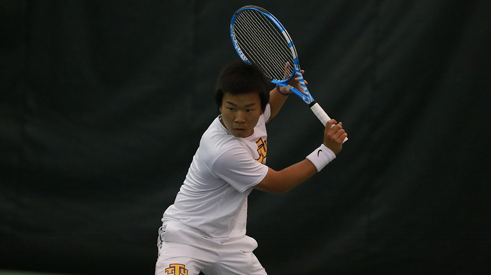 Kubota highlights Tech’s first fall event with run to the semifinals