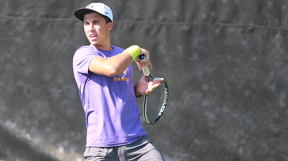 Tosetto advances to ITA All-American Championships qualifying final, falls to UNC's Cemoch
